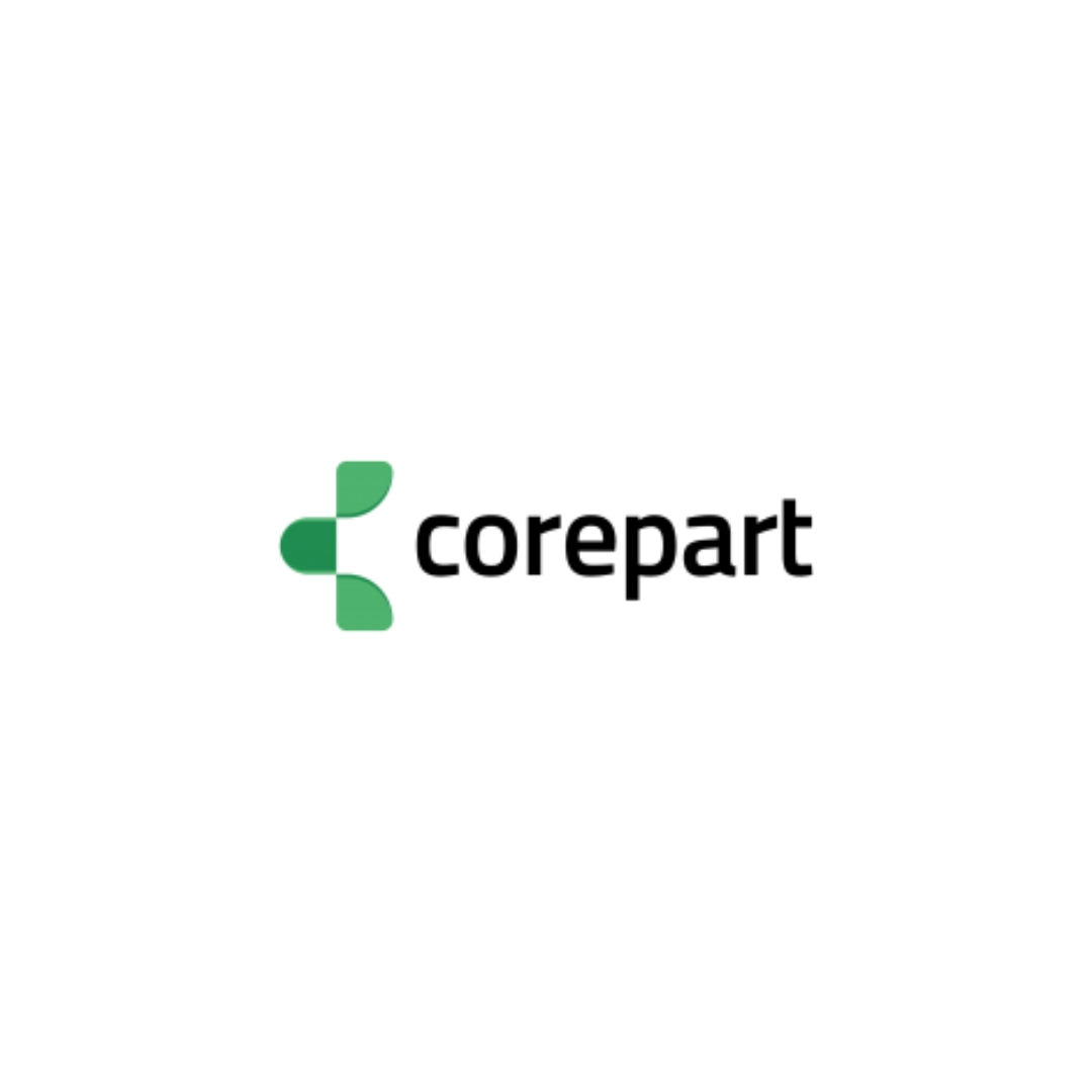 Corepart logotyp